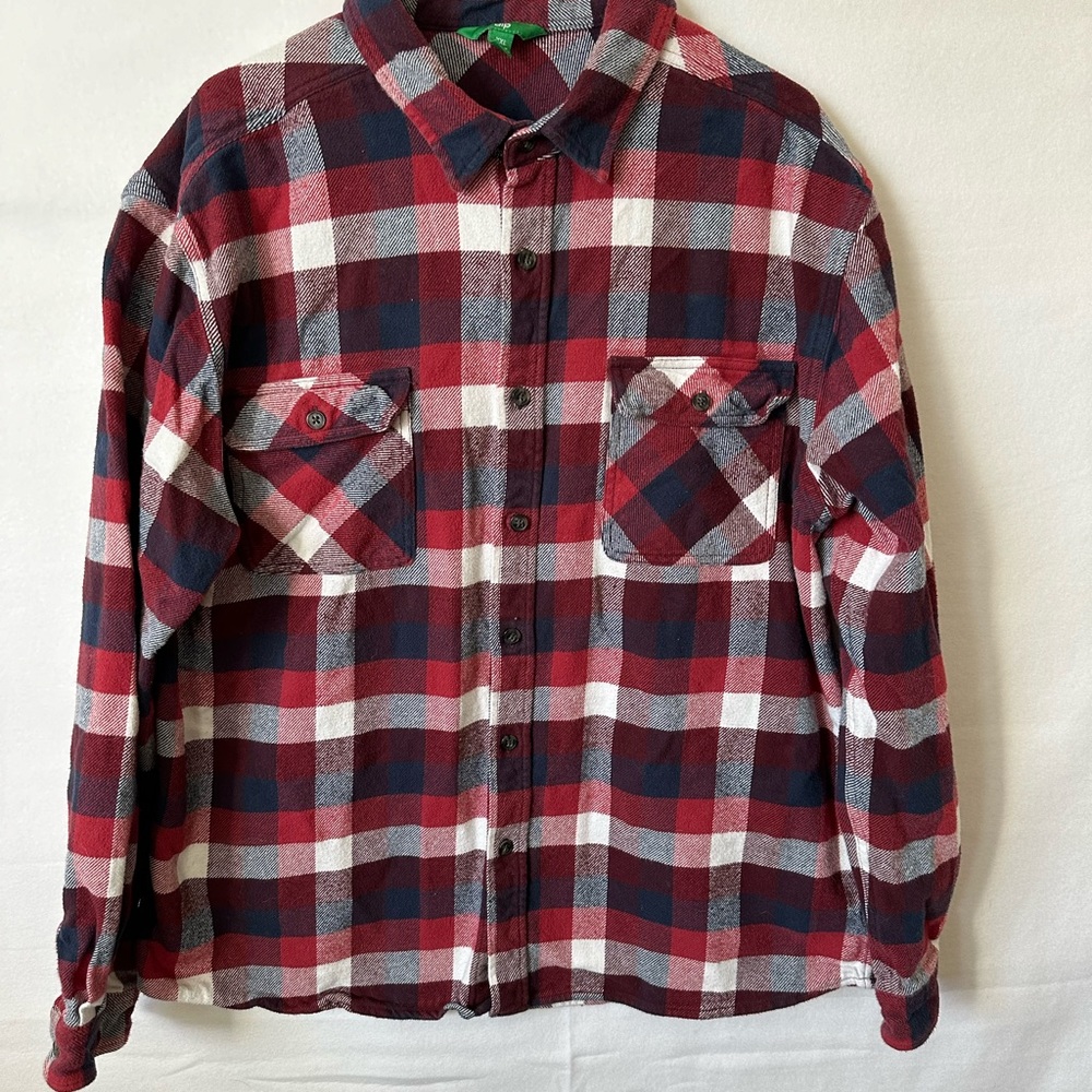 Super thick and comfy flannel